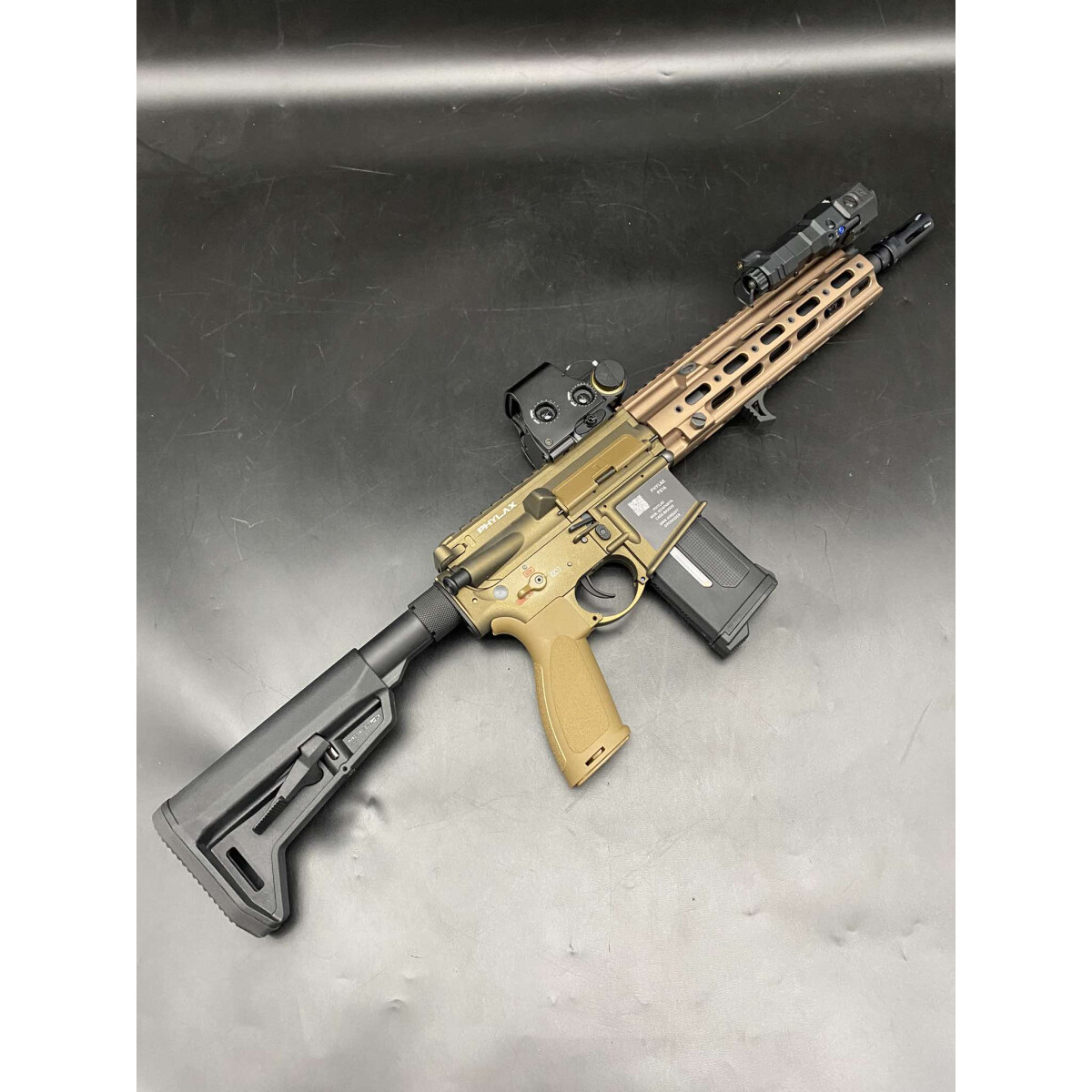 Airsofter One of One Phylax Advanced PX16 with Gate...