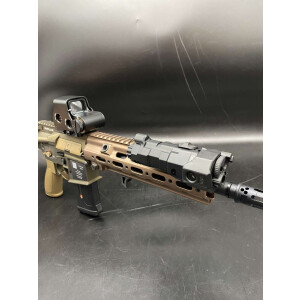 Airsofter One of One Phylax Advanced PX16 with Gate Titan, Tan