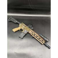 Airsofter One of One Phylax Advanced PX16 with Gate Titan, Tan