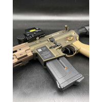 Airsofter One of One Phylax Advanced PX16 with Gate Titan, Tan