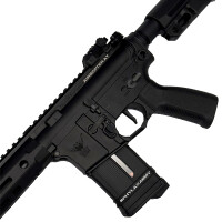 Phylax Airsofter Edition 300 BLK Black