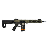 Phylax Airsofter Edition 300 BLK Combat - Green CERAKOTE