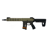 Phylax Airsofter Edition 300 BLK Combat - Green CERAKOTE