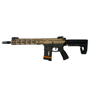 Phylax Airsofter Edition 300 BLK Mud - Tan CERAKOTE