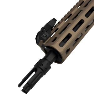 Phylax Airsofter Edition 300 BLK Mud - Tan CERAKOTE