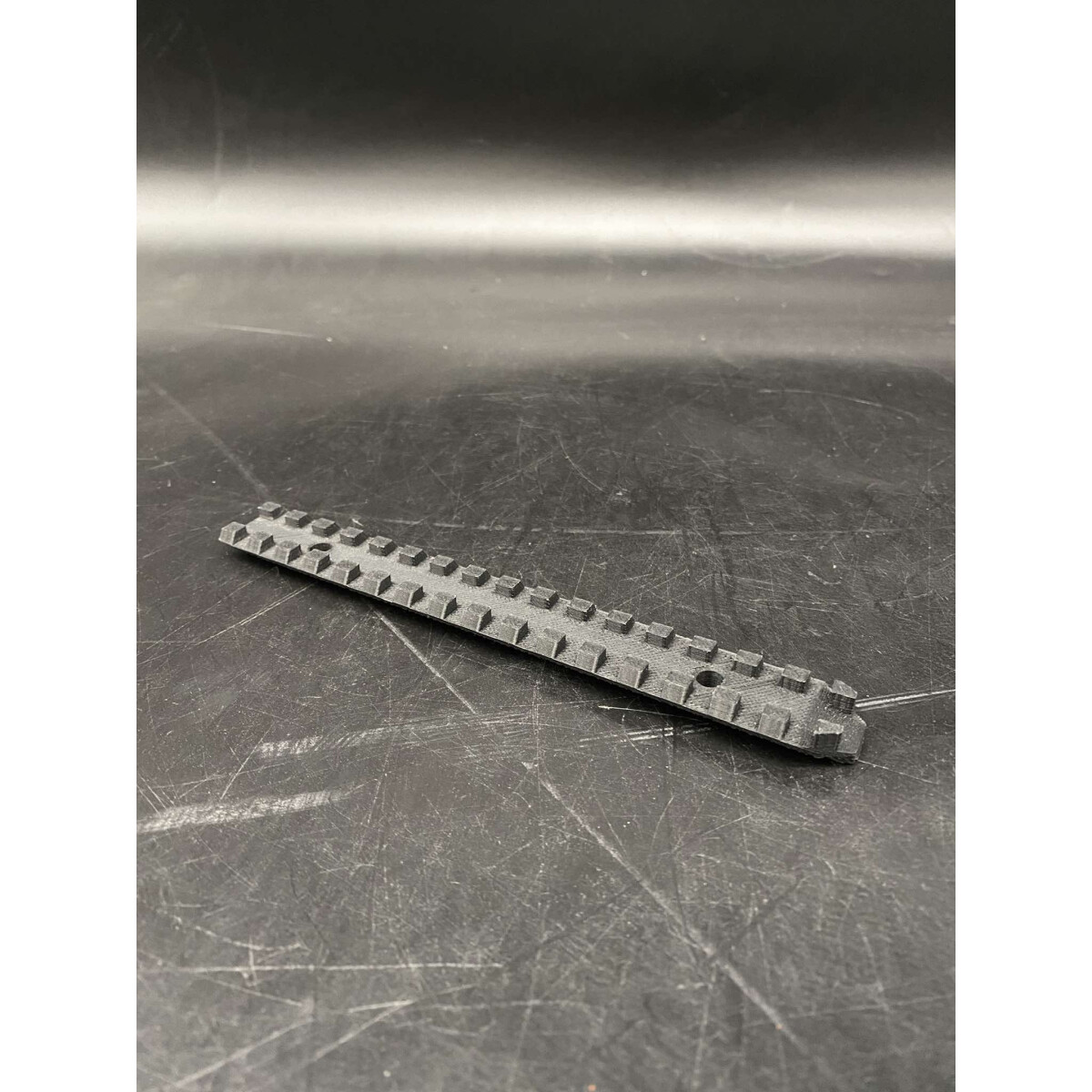 AUG A2 Picatinny Top Rail 3D Print