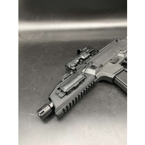 Airsofter One of One ASG Scorpion Evo 3A1 AEG Black