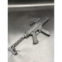 Airsofter One of One ASG Scorpion Evo 3A1 AEG Black