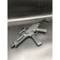 Airsofter One of One ASG Scorpion Evo 3A1 AEG Black