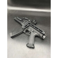 Airsofter One of One ASG Scorpion Evo 3A1 AEG Black