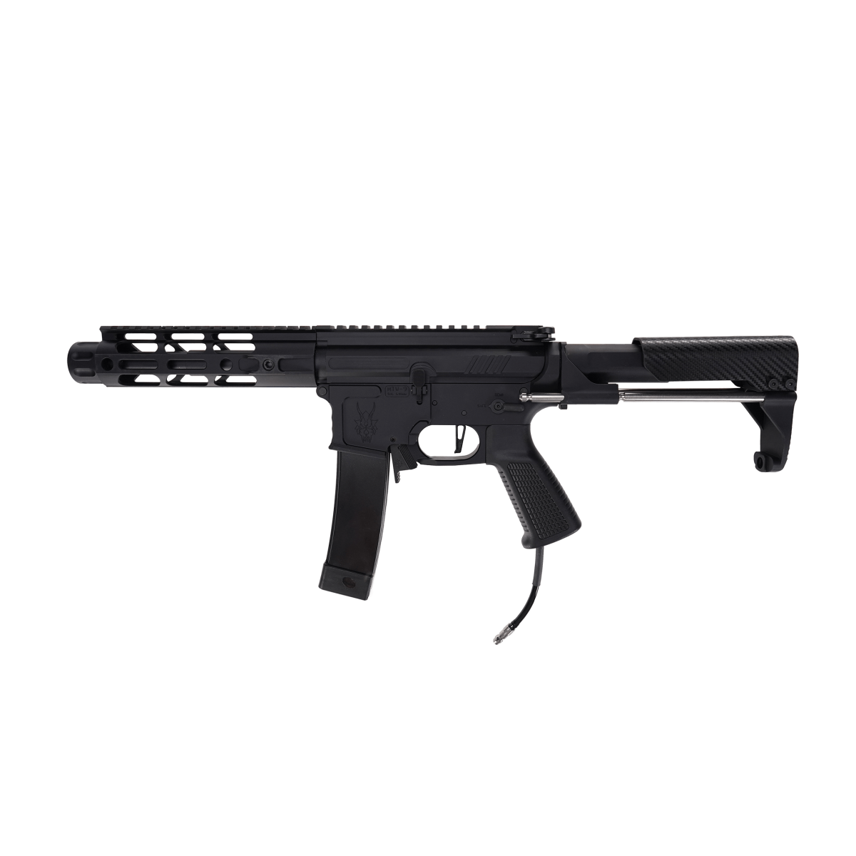 Wolverine MTW-9 PDW Inferno Gen.2, Black box