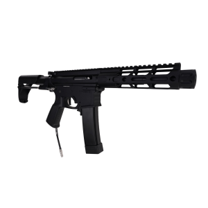 Wolverine MTW-9 PDW Inferno Gen.2, Black (Full Auto)