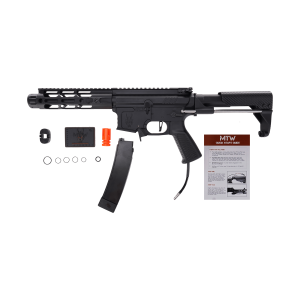 Wolverine MTW-9 PDW Inferno Gen.2, Black (Full Auto)