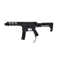 Wolverine MTW-9 PDW Inferno Gen.2, Black (Full Auto)