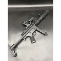 Airsofter One of One PM5 SD6 Full Metal (Jing Gong)