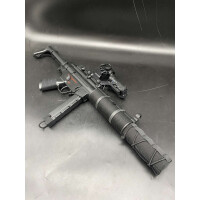 Airsofter One of One PM5 SD6 Full Metal (Jing Gong)