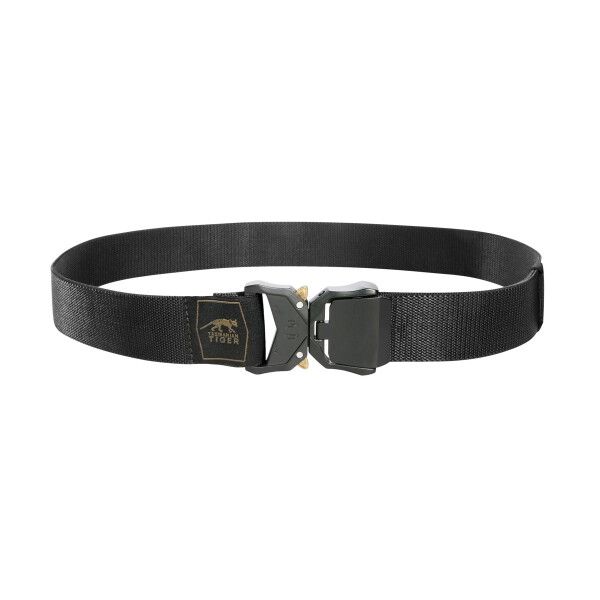 Tasmanian Tiger QR Stretchbelt 38mm Hosengürtel Black