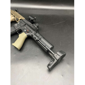 Airsofter One of One Evolution E-416 ETS CQB, dualtone