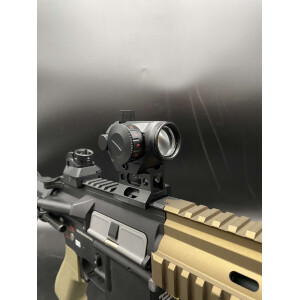 Airsofter One of One Evolution E-416 ETS CQB, dualtone