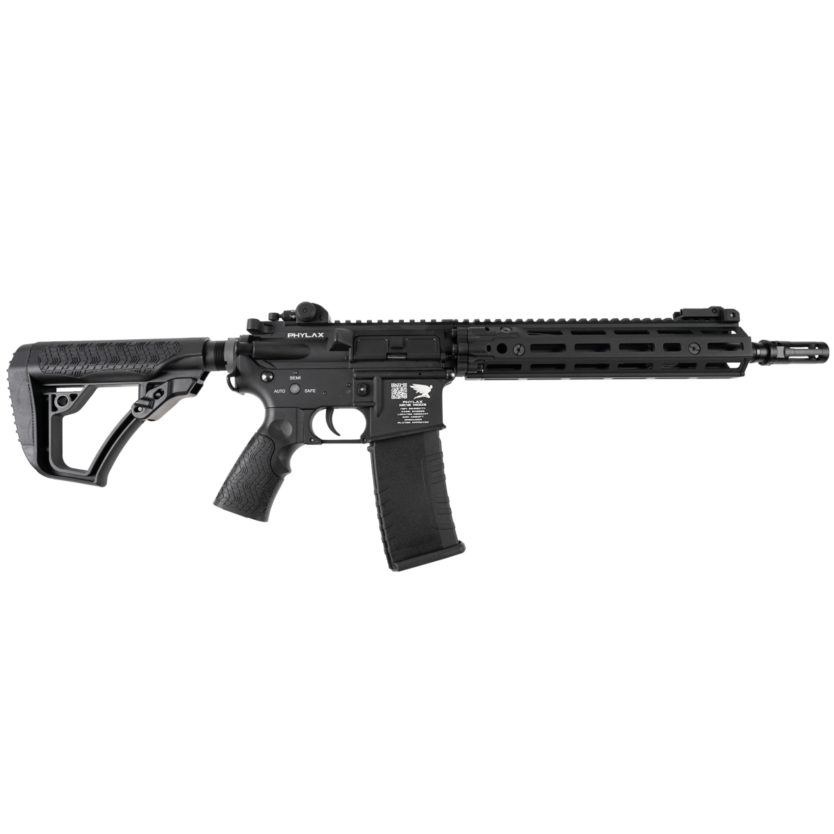 Phylax Advanced Gen.2 MK18 RISIII (Full Auto) AEG with...