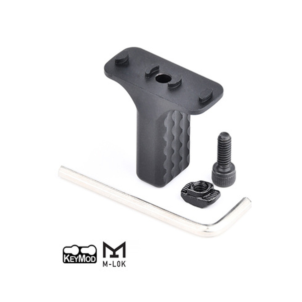 Barricade Hand Stop Kit for KeyMod & M-LOK black