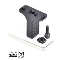 Barricade Hand Stop Kit for KeyMod & M-LOK black