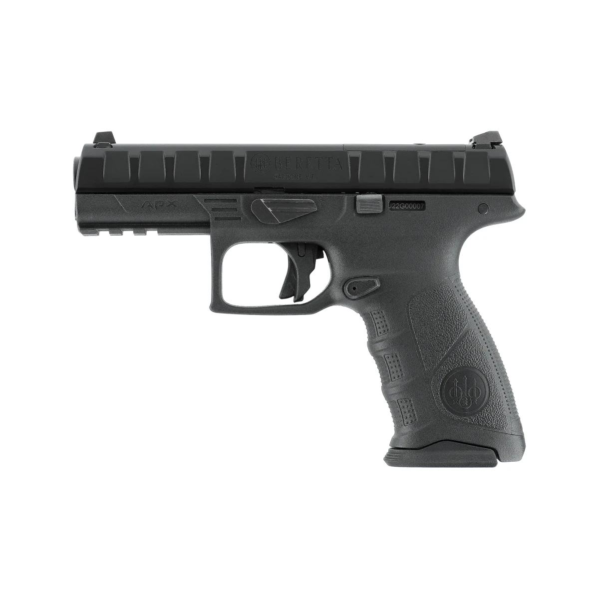Beretta APX RDO Gas, schwarz