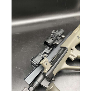 Airsofter One of One Jing Gong AUG A3 XS Commando (Olive)