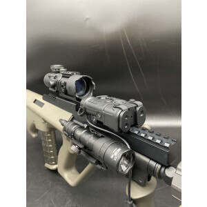 Airsofter One of One Jing Gong AUG A3 XS Commando (Olive)