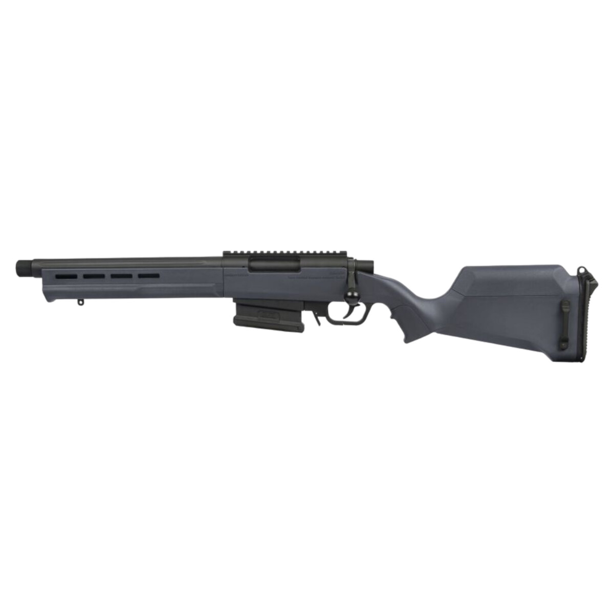 AS-02 Striker Bolt Action Sniper Rifle Grey