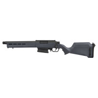 AS-02 Striker Bolt Action Sniper Rifle Grey