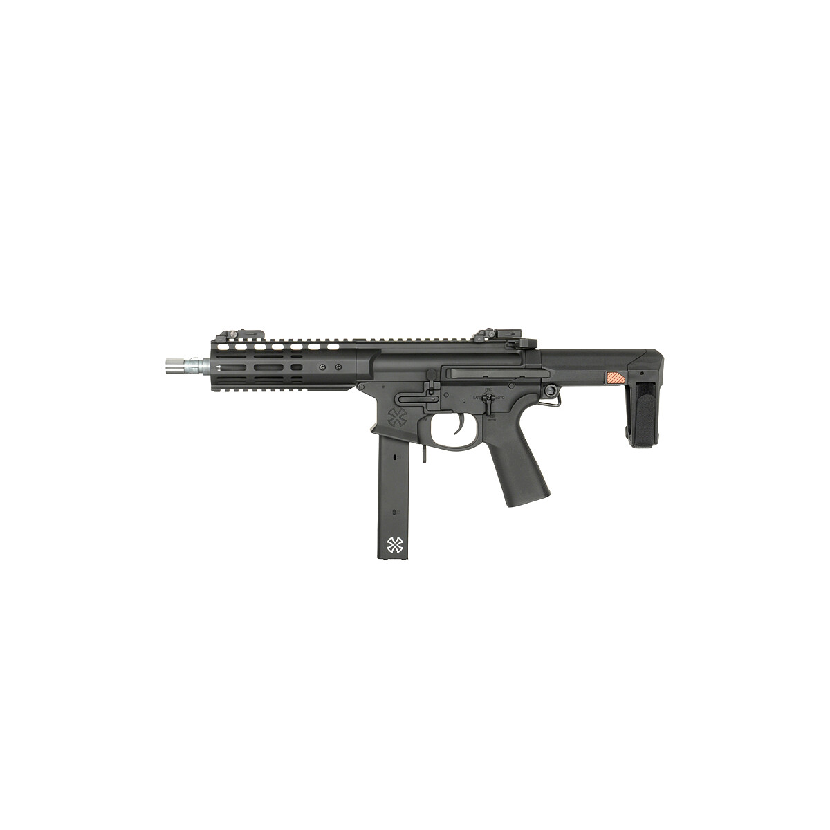 Noveske Space Invader Pistol BlackEMG