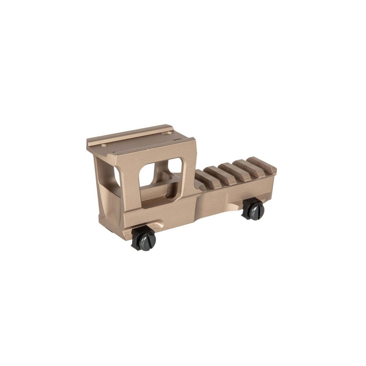 WADSN AP Micro NVG High Rise Mount for T1/T2, TAN