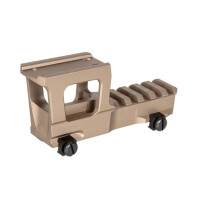 WADSN AP Micro NVG High Rise Mount for T1/T2, TAN