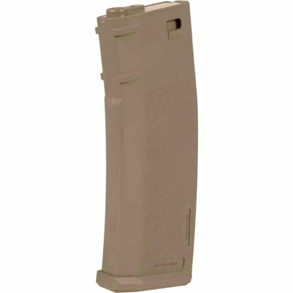 Magazin M4 S-Mag Midcap 120rds Tan (Specna Arms)