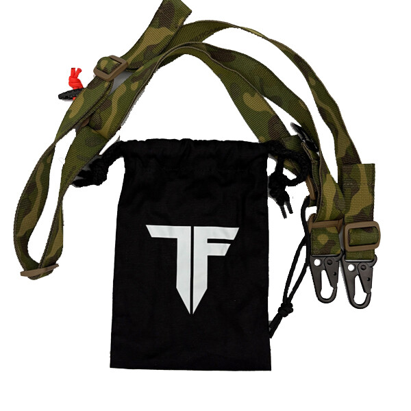 Tactical Forward Cobra Sling,  multicam tropic