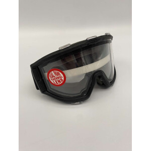 JT Elite Old School Frame + Thermal Lens Clear