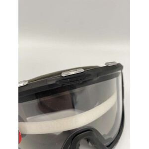 JT Elite Old School Frame + Thermal Lens Clear