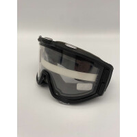 JT Elite Old School Frame + Thermal Lens Clear