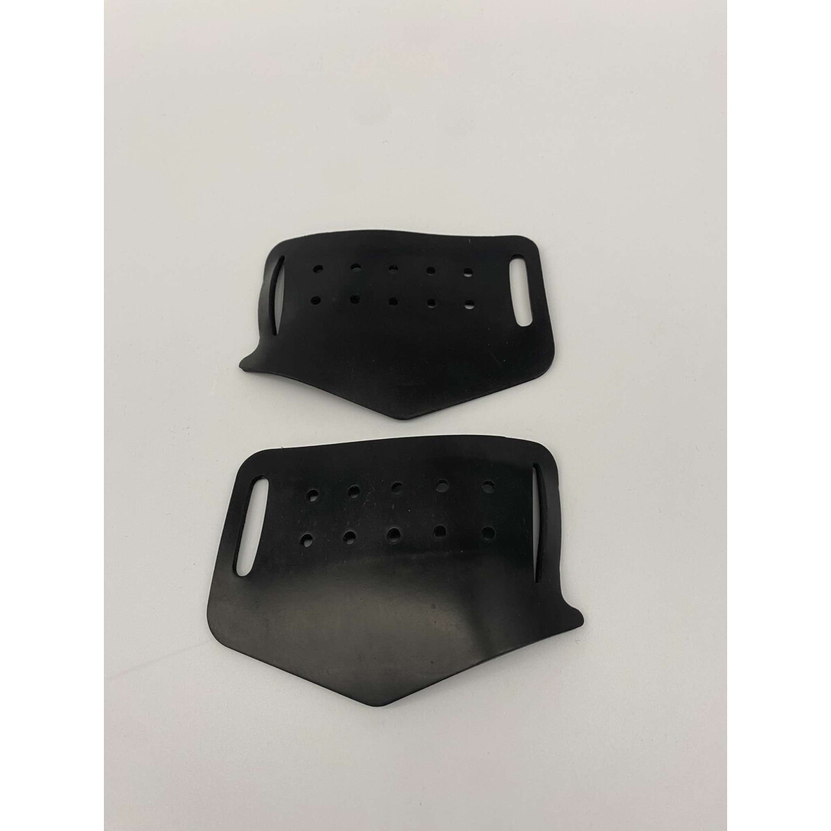 JT Elite Old School Earpieces Rubber, Black