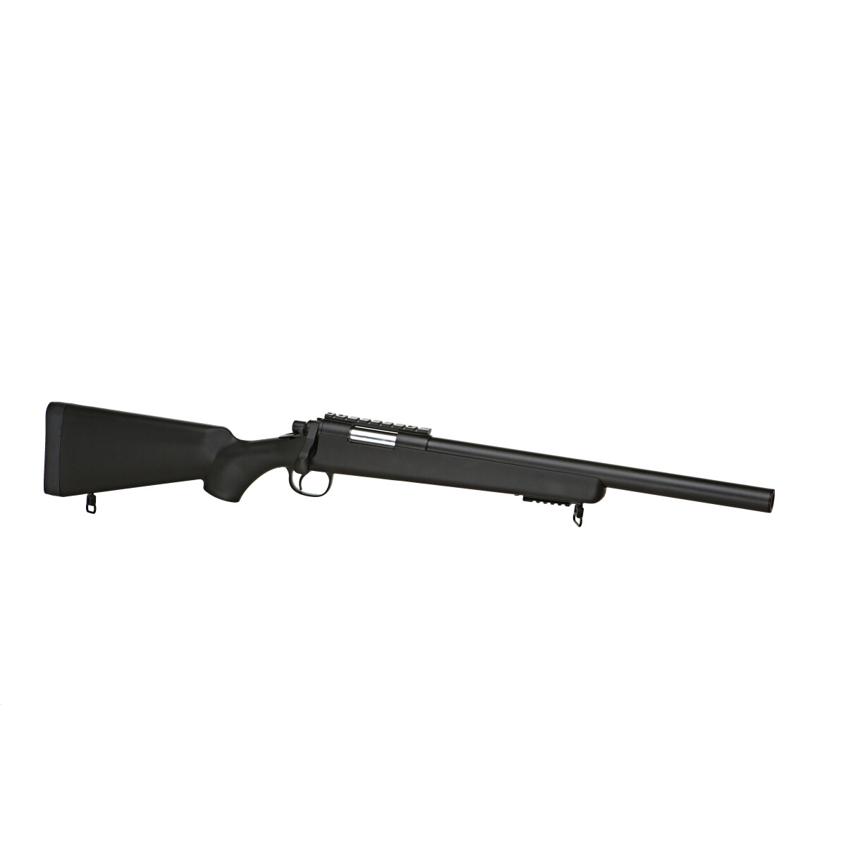 SR-1 Short Barrel Sniper Rifle, Black box
