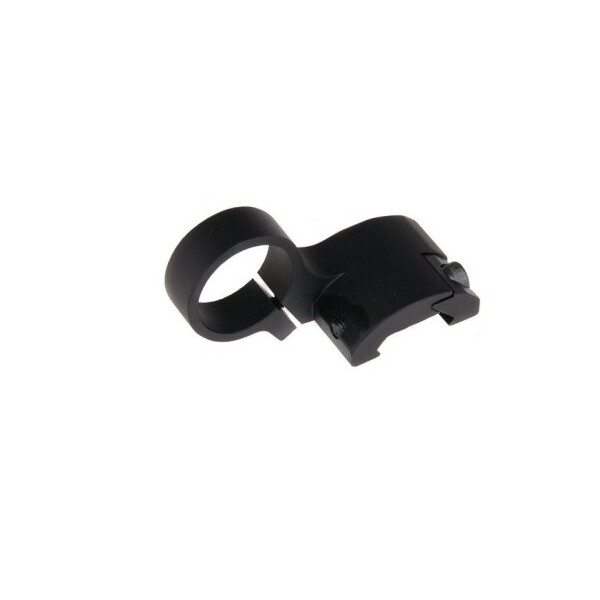 M-LOK Offset Flashlight Ring Mount, BlacK (Leapers UTG)