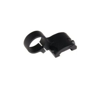 M-LOK Offset Flashlight Ring Mount, BlacK (Leapers UTG)