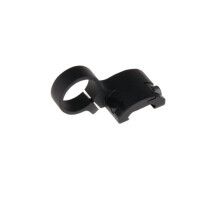M-LOK Offset Flashlight Ring Mount, BlacK (Leapers UTG)