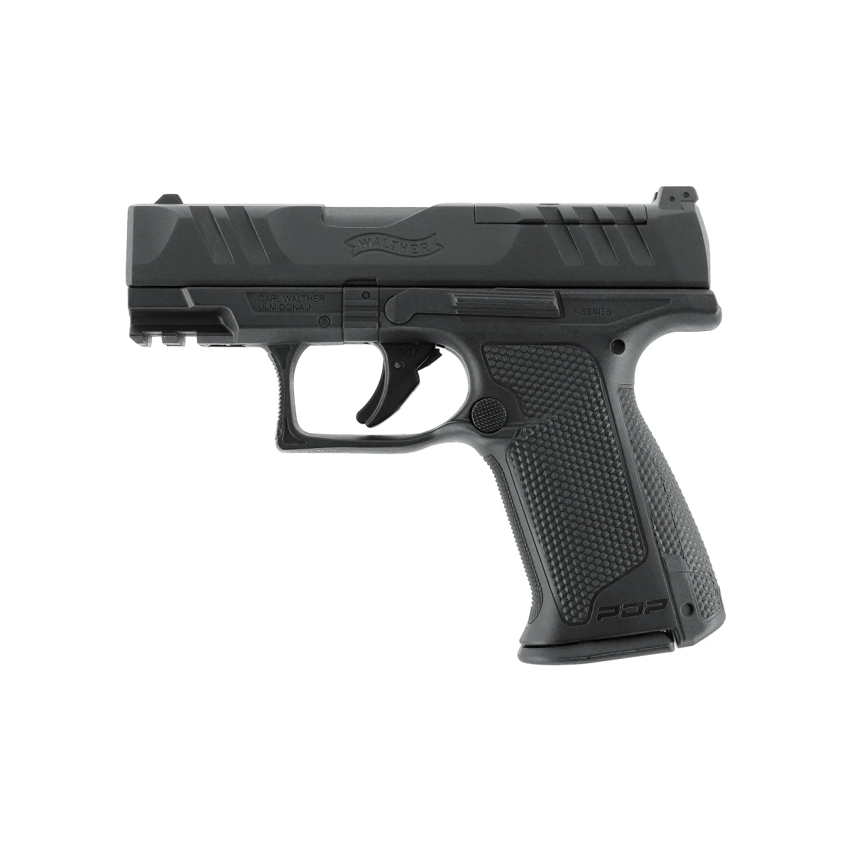 Walther PDP F- Serie 3,5&quot; Kal. 6mm, 11 Schuss, 2...