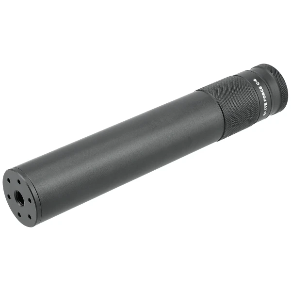 Elite Force C4 Mock Suppressor Schalldämpferattrappe, M14x1