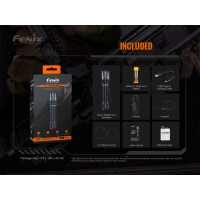 Fenix TK20R V2.0 LED Taschenlampe