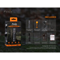 Fenix PD35 V3.0 LED Taschenlampe