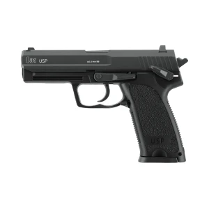 AS H&K USP 6 mm, co2, max.1Joule, 18 Schuss