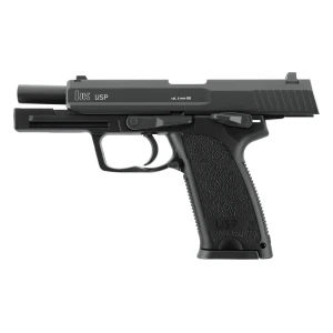 AS H&K USP 6 mm, co2, max.1Joule, 18 Schuss